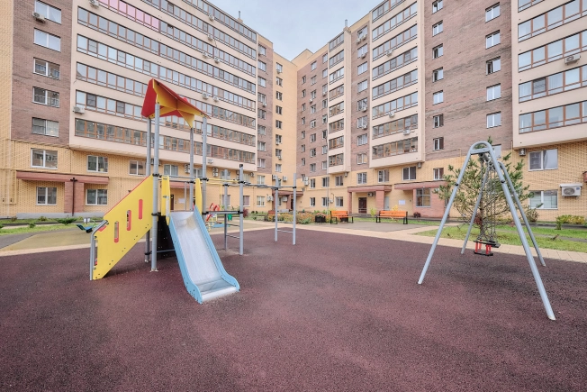 Купить двухкомнатную квартиру в районе Советский в Рязани. Вариант № 8145573, 18, площадь -  квм, цена 8500000 рублей