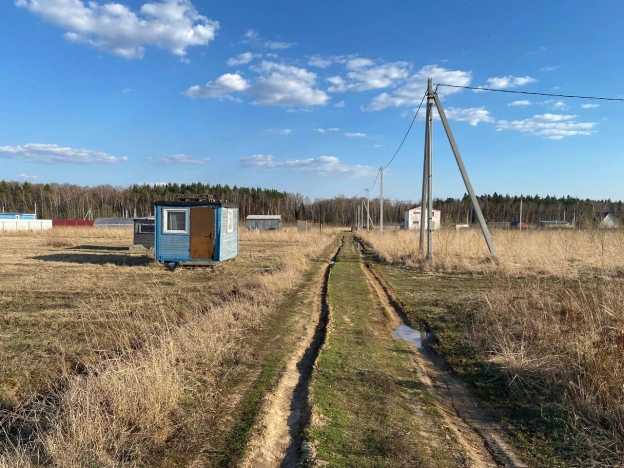 Купить земельный участок на улице Рудничная в Воскресенске. Вариант № 36312, 7, площадь -  квм, цена 999000 рублей