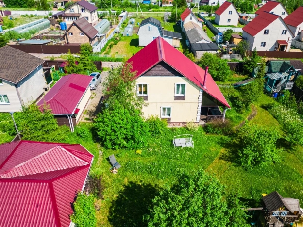 Купить дом в Санкт-Петербурге. Вариант № 8055, 37, площадь -  квм, цена 16500000 рублей