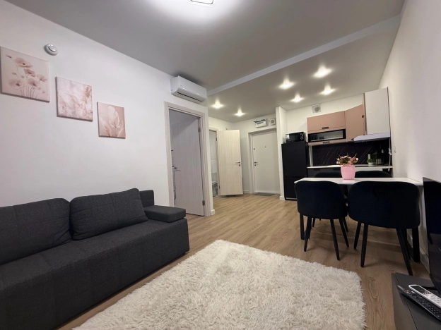 Купить однокомнатную квартиру на улице Молодёжная в Московской области. Вариант № 10565171, 7, площадь - квм, цена 20000000 рублей