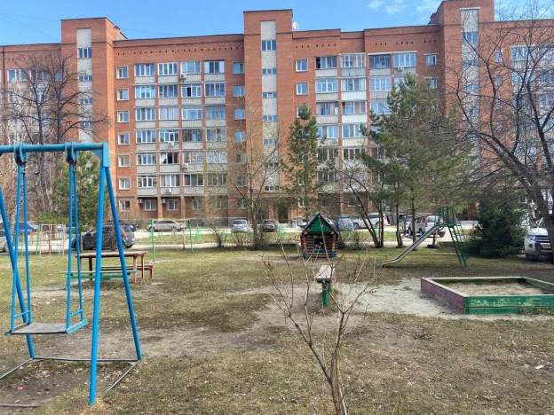 Купить трехкомнатную квартиру на улице Ленина в Бердске. Вариант № 2499, 10, площадь -  квм, цена 8199000 рублей