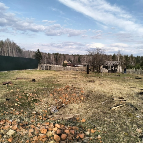 Купить земельный участок на улице 8-я линия в Нижегородской области. Вариант № 40100, 2, площадь -  квм, цена 2500000 рублей