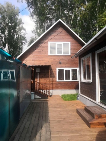 Купить дом в Тюменской области. Вариант № 43390, 2, площадь -  квм, цена 4100000 рублей