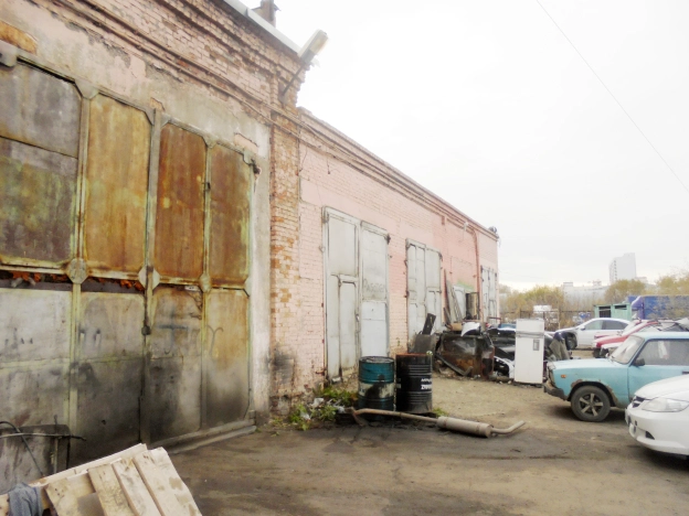 Купить производственные помещения в Омске. Вариант № 8450971, 14, площадь -  квм, цена 73000000 рублей