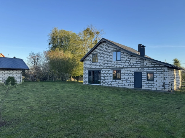 Купить дом на улице Поселковая в Гвардейске. Вариант № 26616, 37, площадь -  квм, цена 9600000 рублей