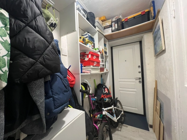 . Вариант № 2529081, 4, площадь - 32.3 квм, цена 4500000 рублей