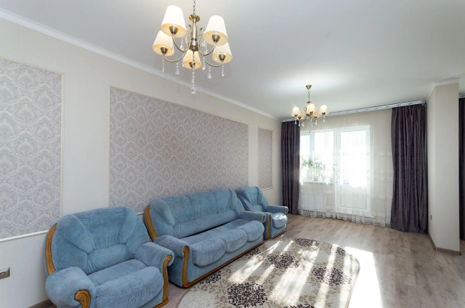 . Вариант № 1038, 5, площадь - 87.8 квм, цена 8500000 рублей