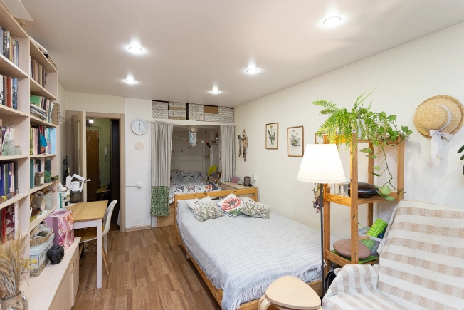 Купить квартиру на улице Балакирева в Владимире. Вариант № 8626400, 4, площадь -  квм, цена 4100000 рублей