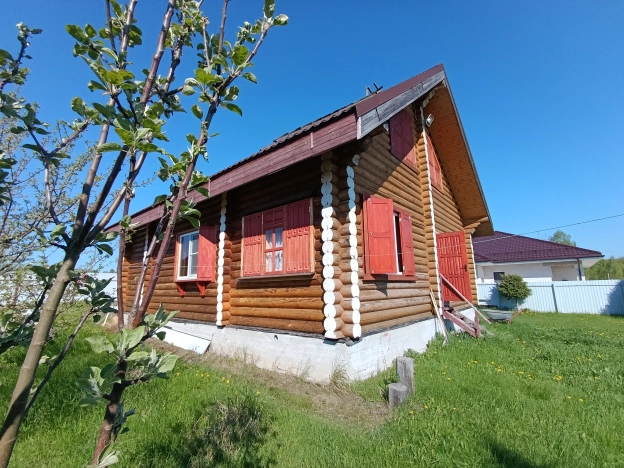 Купить дом в Судогде. Вариант № 43368, 0, площадь -  квм, цена 6200000 рублей