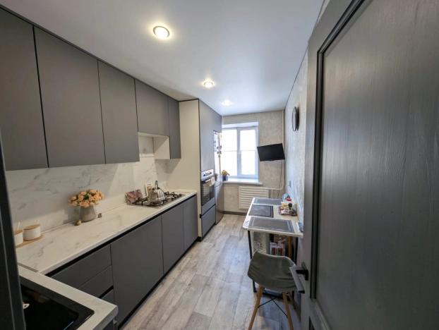 Купить трехкомнатную квартиру в Республике Башкортостан. Вариант № 26389, 4, площадь -  квм, цена 4990000 рублей