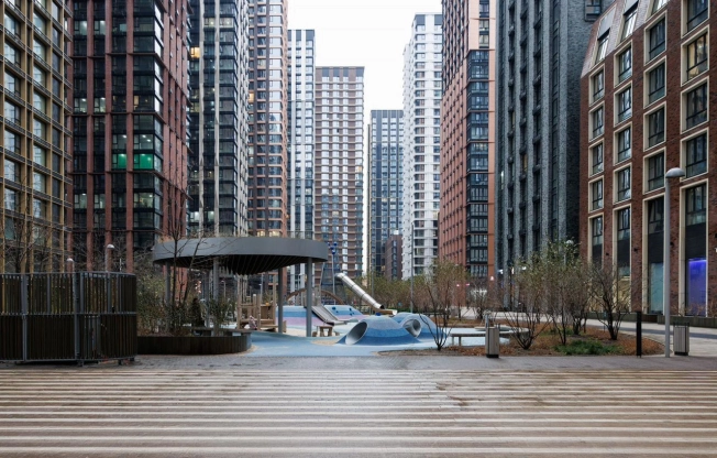 Купить квартиру в Москве. Вариант № 10249395, 21, площадь - квм, цена 29750000 рублей