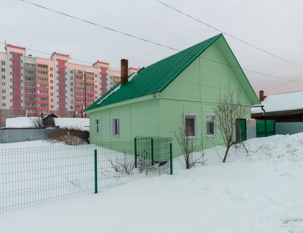 Купить дом в Микрорайоне Восточный, Тобольск в Тобольске. Вариант № 6210, 2, площадь -  квм, цена 4500000 рублей