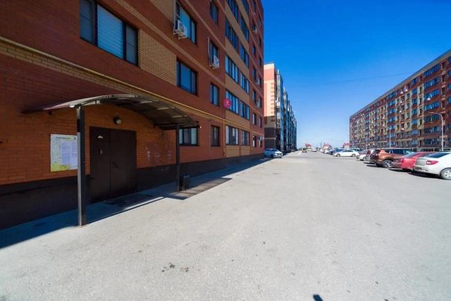 Купить однокомнатную квартиру на вторичке в районе Советский в Рязани. Вариант № 4159877, 11, площадь -  квм, цена 1990000 рублей