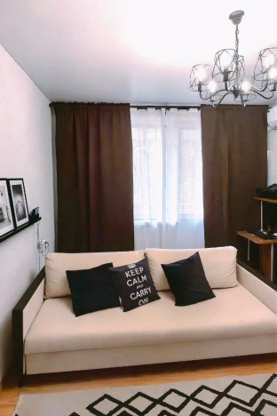 Купить двухкомнатную квартиру в районе Залинейный в Раменском. Вариант № 1643375, 3, площадь - квм, цена 7390000 рублей