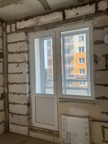 Купить двухкомнатную квартиру в Ленинградской области. Вариант № 51009, 8, площадь -  квм, цена 6300000 рублей