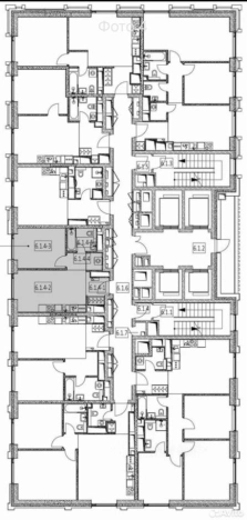 Купить квартиру в Москве. Вариант № 8783638, 11, площадь -  квм, цена 18200000 рублей
