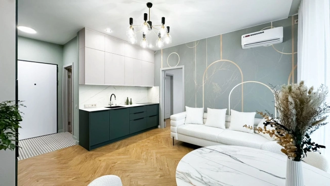 Купить квартиру в Москве. Вариант № 10248849, 7, площадь - квм, цена 22800000 рублей