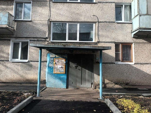 Купить однокомнатную квартиру в районе Октябрьский в Пензе. Вариант № 8921333, 9, площадь - квм, цена 2300000 рублей