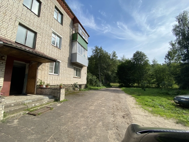 Купить двухкомнатную квартиру в Ярославской области. Вариант № 221577, 2, площадь -  квм, цена 1190000 рублей