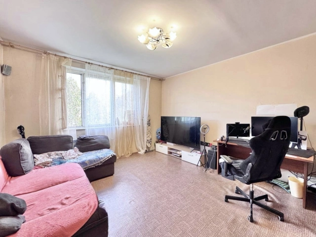 Купить двухкомнатную квартиру на улице Мира в Люберцах. Вариант № 54419, 4, площадь -  квм, цена 7699999 рублей