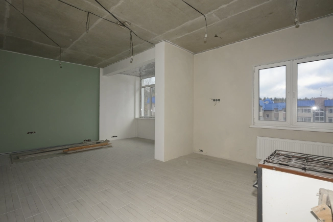 Купить однокомнатную квартиру на улице Юбилейный проспект в Реутове. Вариант № 8731371, 4, площадь -  квм, цена 7500000 рублей