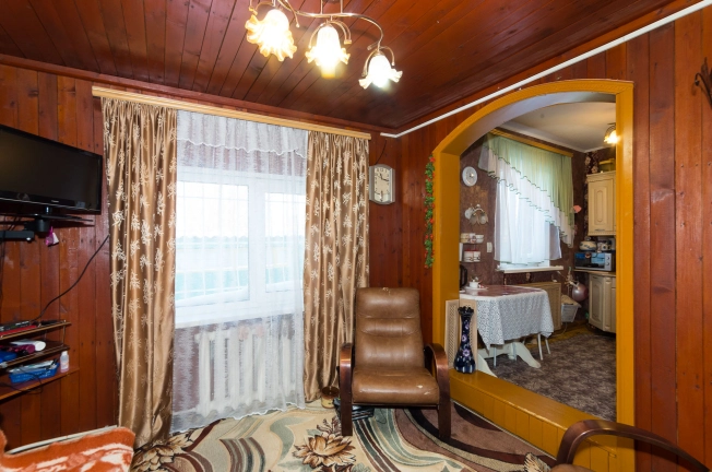 Купить многокомнатную квартиру в Тюменской области. Вариант № 4134, 13, площадь -  квм, цена 4500000 рублей