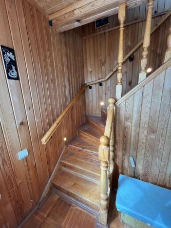 Купить дом на улице Луговая в Ступине. Вариант № 8895981, 8, площадь -  квм, цена 2400000 рублей