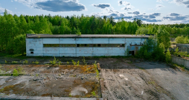 Купить здания в Кондопоге. Вариант № 49668, 37, площадь -  квм, цена 19500000 рублей