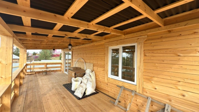 Купить дом в Иркутской области. Вариант № 9594864, 2, площадь -  квм, цена 7600000 рублей