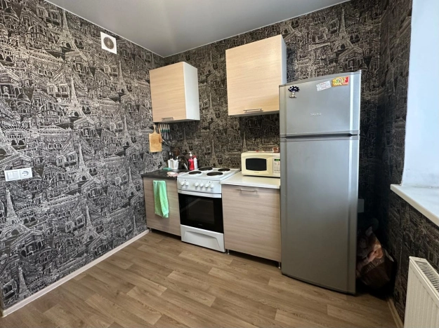 Купить однокомнатную квартиру в районе Кировский в Волгограде. Вариант № 5452450, 0, площадь -  квм, цена 3950000 рублей