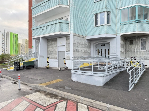 Купить квартиру в Москве. Вариант № 8599674, 45, площадь -  квм, цена 26000000 рублей