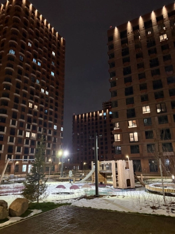 Купить квартиру у метро Спартак в Москве. Вариант № 41461, 12, площадь - квм, цена 29000000.0000 рублей