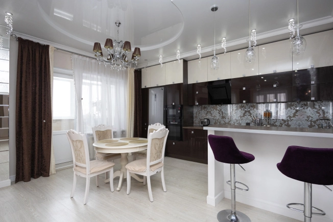 Купить квартиру на улице Ленина в Благовещенске. Вариант № 8838371, 2, площадь -  квм, цена 13800000 рублей