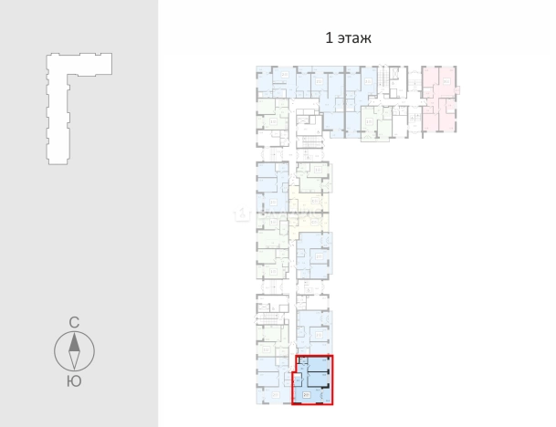Купить квартиру в ЖК Квартал Новаторов в Владимире. Вариант № 130346, 0, площадь -  квм, цена 6825840 рублей