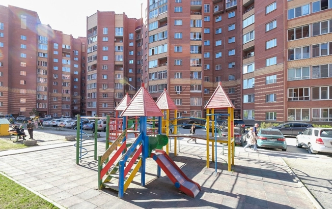 Купить трехкомнатную квартиру в Новосибирске. Вариант № 6823654, 14, площадь -  квм, цена 8500000 рублей