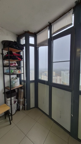 Купить однокомнатную квартиру на улице Центральная в Щёлкове. Вариант № 8038490, 7, площадь -  квм, цена 9150000 рублей