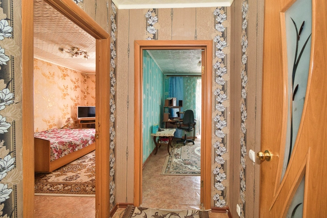 Купить квартиру на вторичке в районе Октябрьский в Владимире. Вариант № 2324, 37, площадь -  квм, цена 9100000 рублей