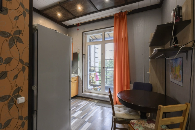 Купить однокомнатную квартиру на улице Рабочая в Щёлкове. Вариант № 2899266, 7, площадь -  квм, цена 7200000 рублей