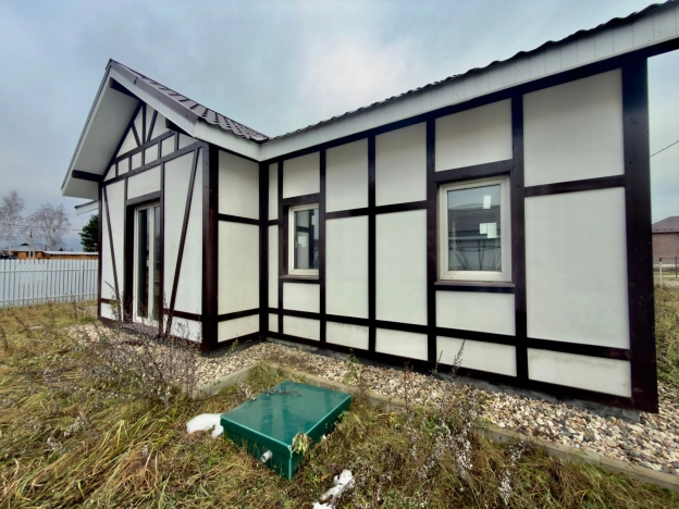 Купить дом в Москве. Вариант № 9639207, 8, площадь - квм, цена 7900000 рублей