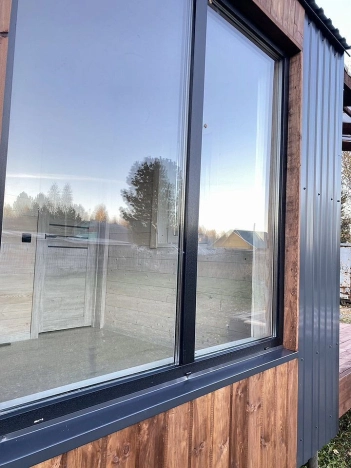 Купить дом на улице Совхозная в Тюменской области. Вариант № 8448606, 8, площадь -  квм, цена 2100000 рублей