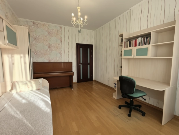 Купить трехкомнатную квартиру в Калининграде. Вариант № 6700884, 16, площадь -  квм, цена 19900000 рублей