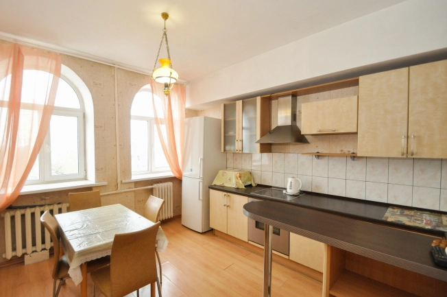 Купить квартиру на улице Котовского в Новосибирске. Вариант № 8084364, 0, площадь -  квм, цена 7800000 рублей