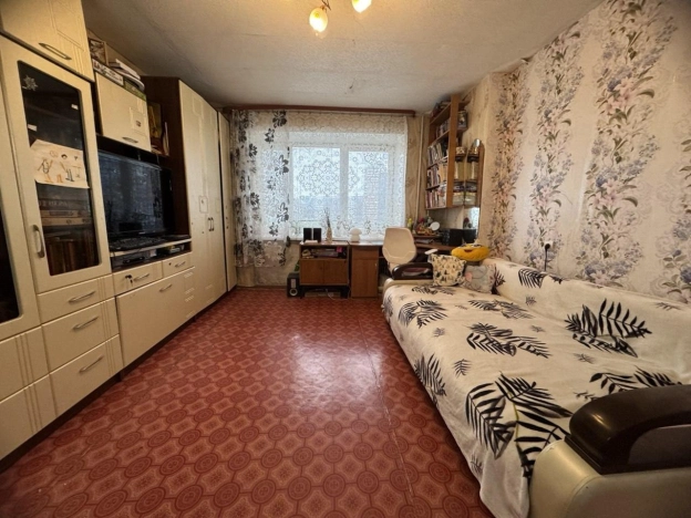 Купить однокомнатную квартиру на улице Маршала Одинцова в Воронеже. Вариант № 6261571, 5, площадь -  квм, цена 3590000 рублей