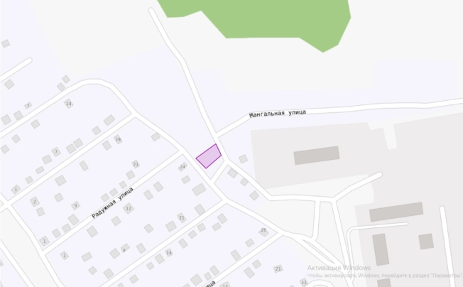 Купить земельный участок в Улан-Удэ. Вариант № 10265360, 0, площадь -  квм, цена 600000 рублей