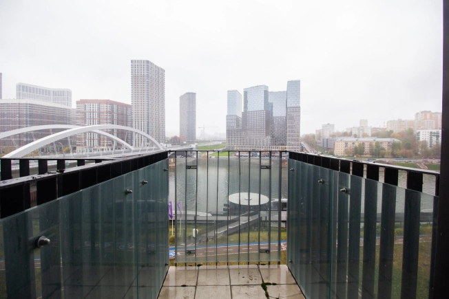 . Вариант № 1450, 14, площадь - 90.4 квм, цена 43600000 рублей