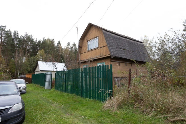 Купить дачу на улице 3-й Восточный проезд в Московской области. Вариант № 6288726, 37, площадь -  квм, цена 1700000 рублей
