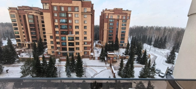 Купить многокомнатную квартиру в Микрорайоне Золотая Нива в Новосибирске. Вариант № 25805, 3, площадь -  квм, цена 22000000 рублей