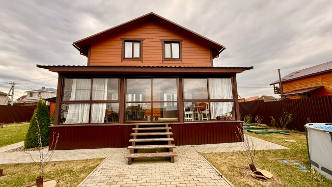 . Вариант № 28564, 3, площадь - 130 квм, цена 12900000 рублей