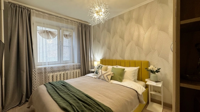 . Вариант № 24117, 5, площадь - 75.8 квм, цена 15500000 рублей