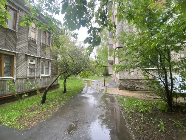 Купить квартиру на улице Почаевская в Владимире. Вариант № 42110, 17, площадь -  квм, цена 2160000 рублей